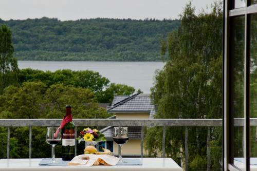 Apartamento Haus Seeblick-binz