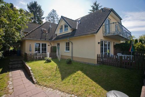 Apartamento Haus Seeblick-binz