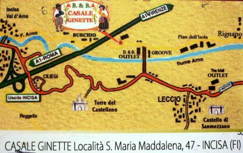 Agroturismo Casale Ginette