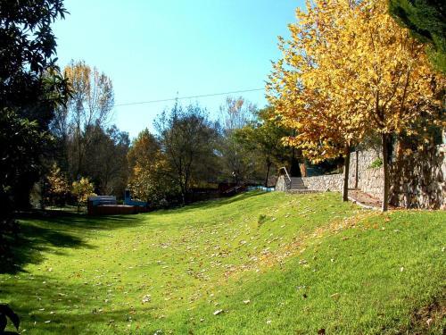 Agroturismo Caba�as Jimera De L�bar