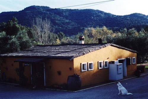 Agroturismo Caba�as Jimera De L�bar