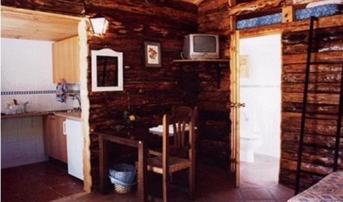 Agroturismo Caba�as Jimera De L�bar