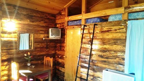 Agroturismo Caba�as Jimera De L�bar