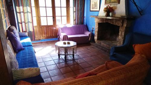 Agroturismo Caba�as Jimera De L�bar