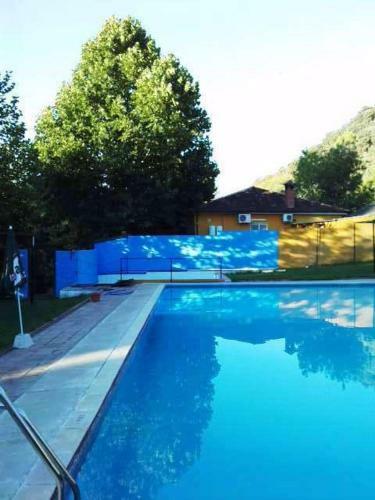 Agroturismo Caba�as Jimera De L�bar