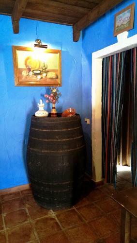 Agroturismo Caba�as Jimera De L�bar