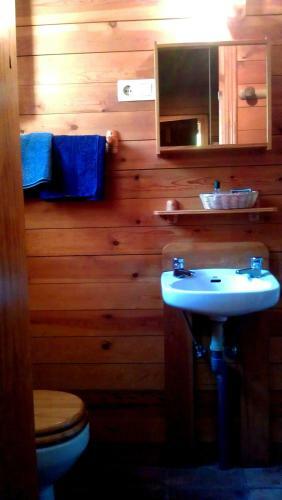 Agroturismo Caba�as Jimera De L�bar
