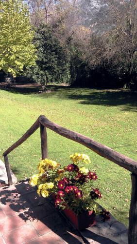 Agroturismo Caba�as Jimera De L�bar