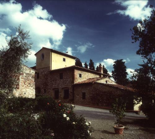 Agroturismo Il Borghetto Country Inn