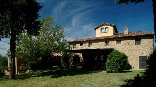 Agroturismo Il Borghetto Country Inn