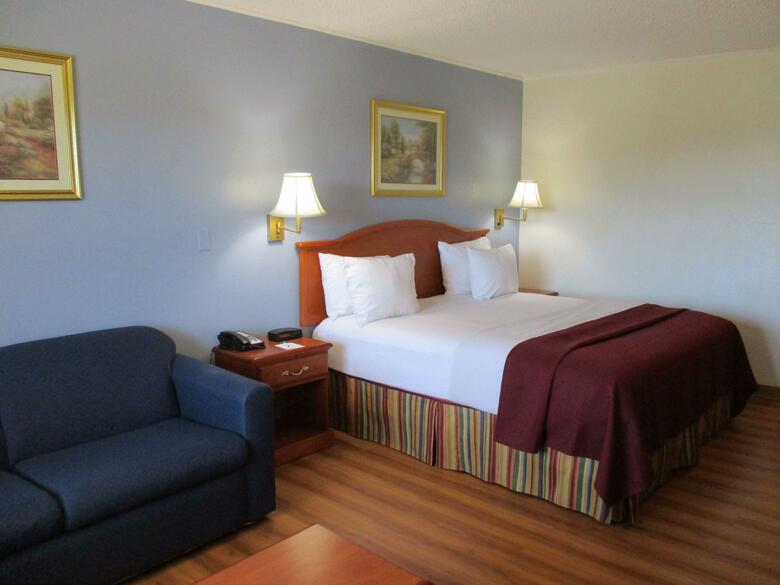 Motel Best Western Palestine Inn