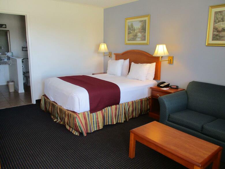 Motel Best Western Palestine Inn