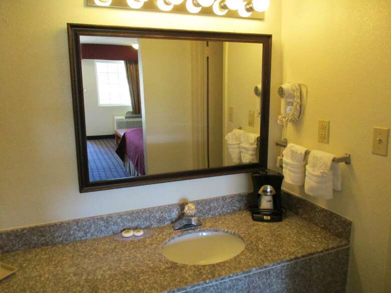 Motel Best Western Palestine Inn