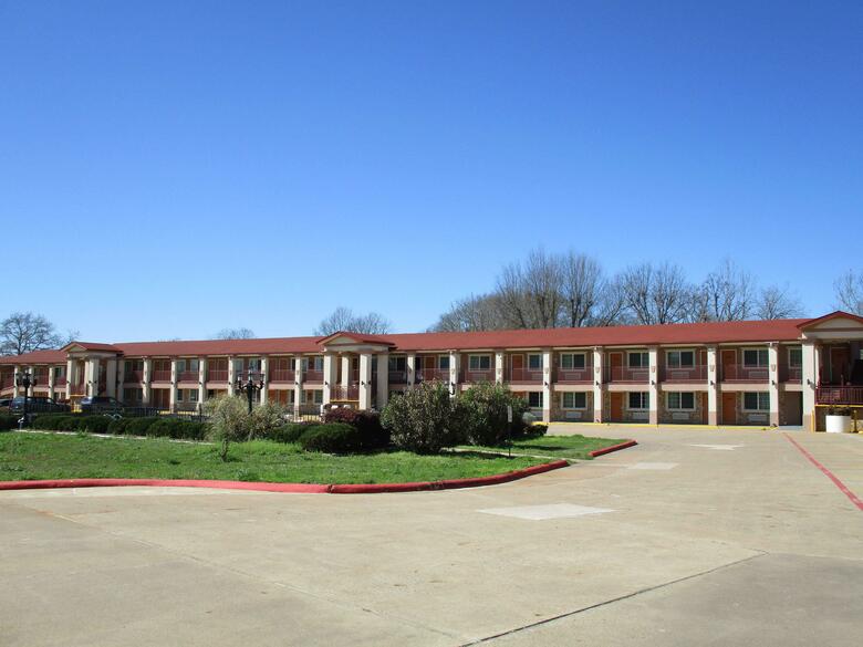 Motel Best Western Palestine Inn