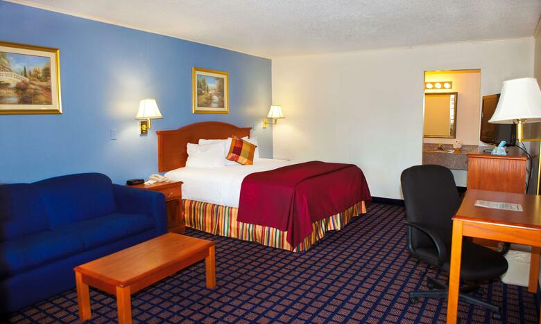 Motel Best Western Palestine Inn