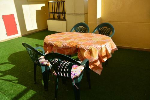 Apartamento Jard�n Marino