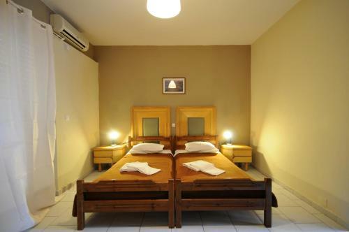 Manias Apartments