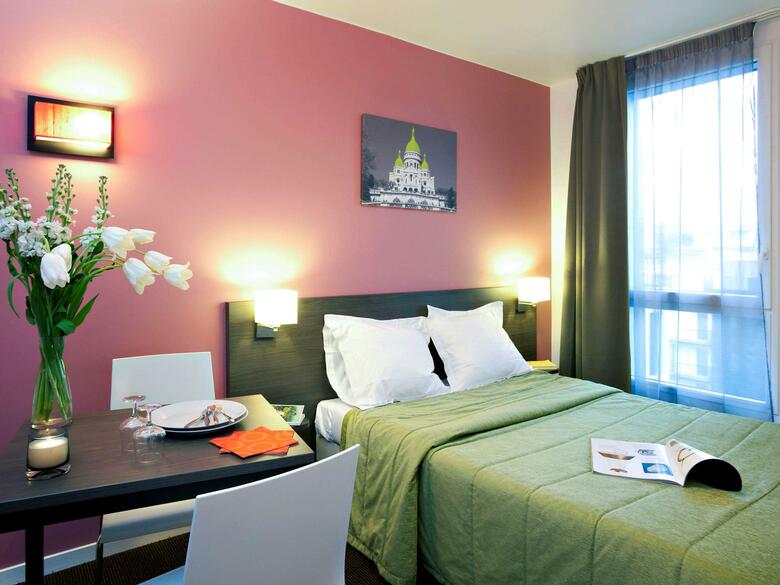 Aparthotel Adagio Access Paris Asni�res