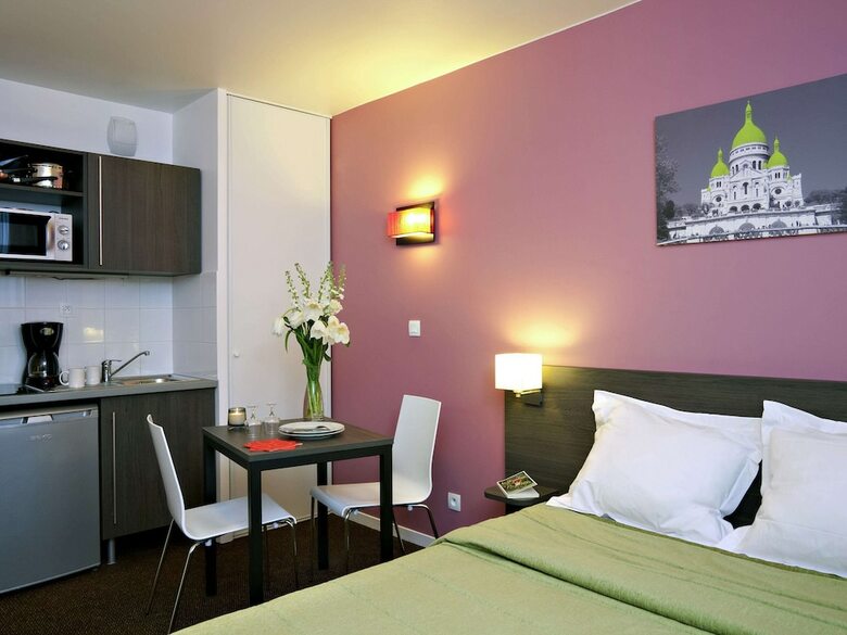 Aparthotel Adagio Access Paris Asni�res