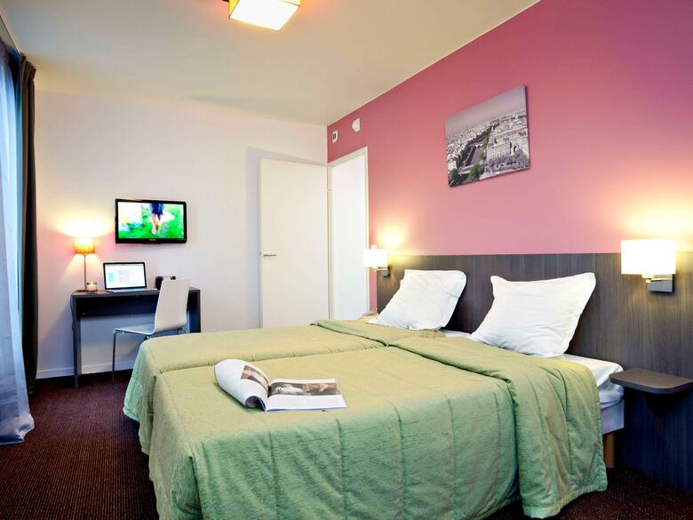 Aparthotel Adagio Access Paris Asni�res