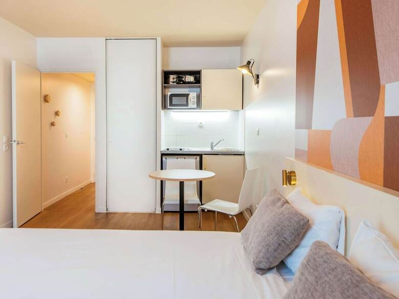 Aparthotel Adagio Access Paris Asni�res