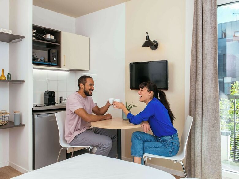 Aparthotel Adagio Access Paris Asni�res