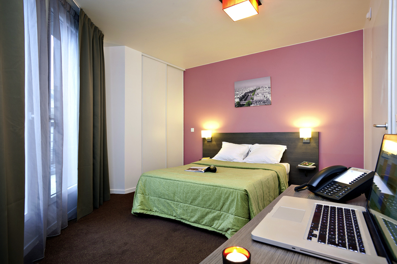 Aparthotel Adagio Access Paris Asni�res