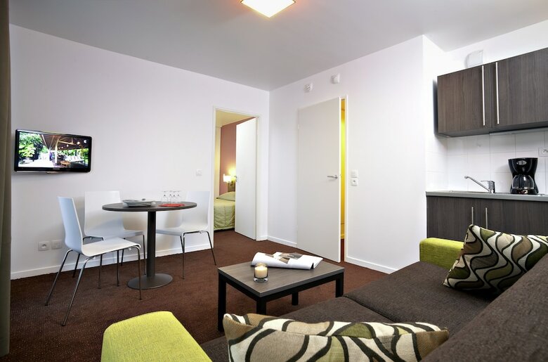 Aparthotel Adagio Access Paris Asni�res