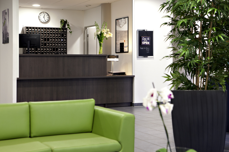 Aparthotel Adagio Access Paris Asni�res