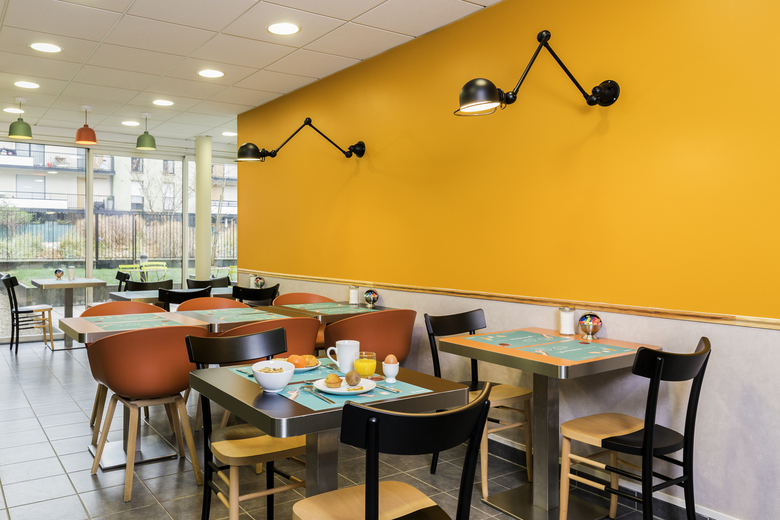 Aparthotel Adagio Access Paris Asni�res