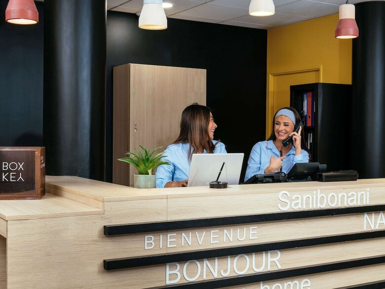 Aparthotel Adagio Access Paris Asni�res