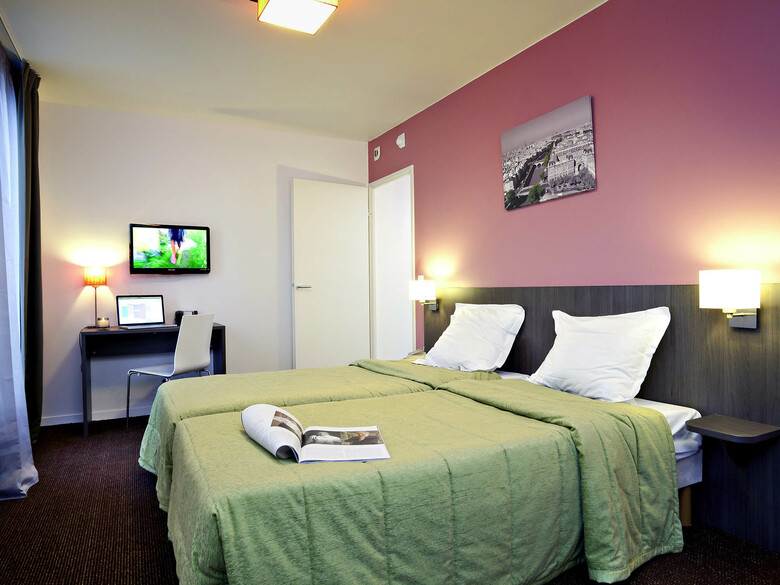 Aparthotel Adagio Access Paris Asni�res