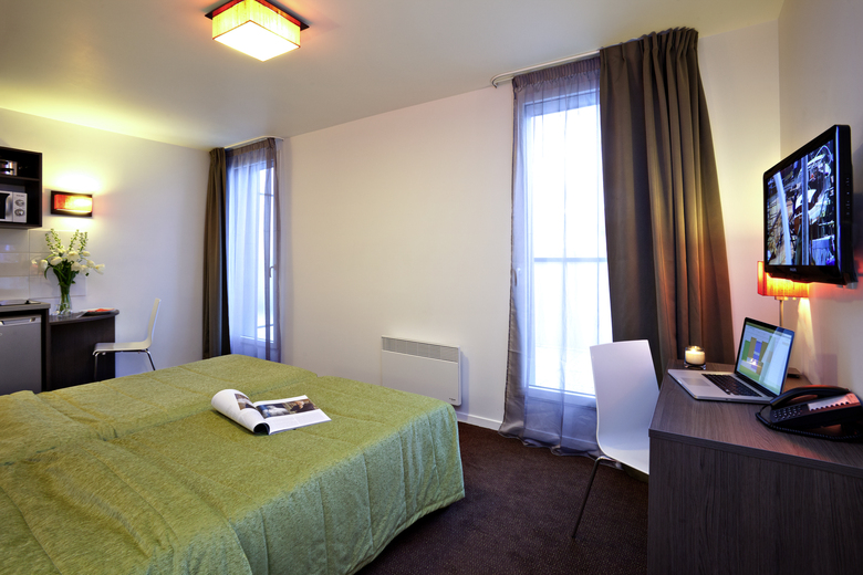 Aparthotel Adagio Access Paris Asni�res