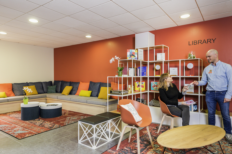 Aparthotel Adagio Access Paris Asni�res