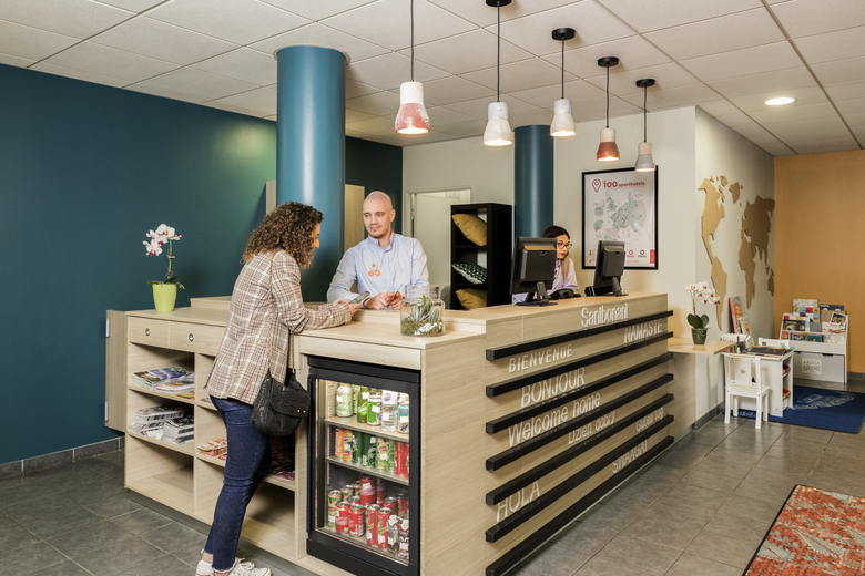 Aparthotel Adagio Access Paris Asni�res