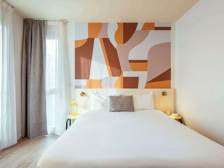Aparthotel Adagio Access Paris Asni�res