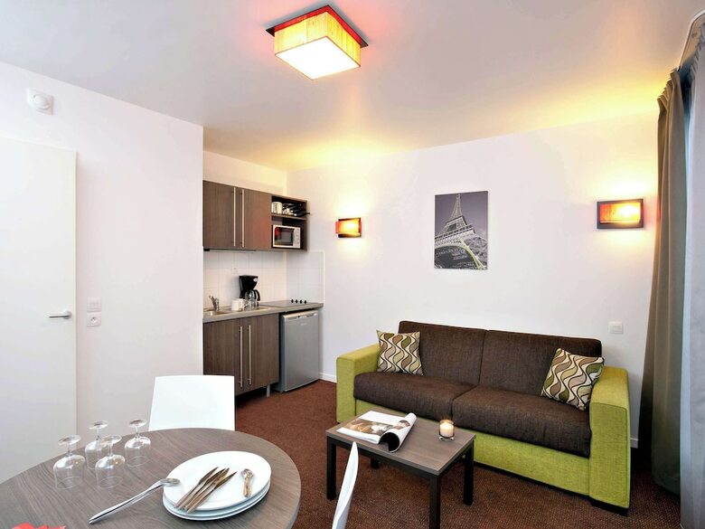 Aparthotel Adagio Access Paris Asni�res