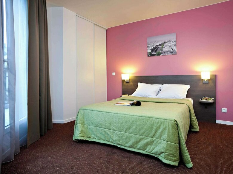 Aparthotel Adagio Access Paris Asni�res