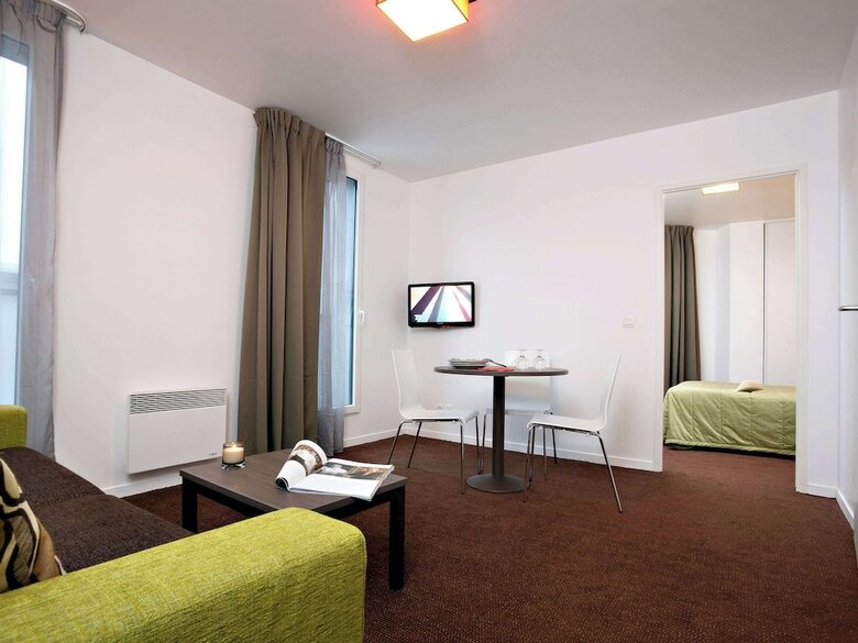 Aparthotel Adagio Access Paris Asni�res
