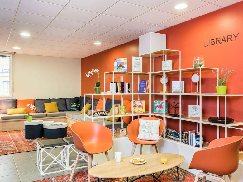 Aparthotel Adagio Access Paris Asni�res