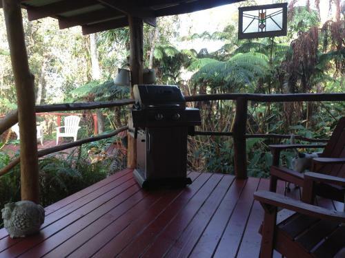 Carson's Kaloko Mountain Cabin