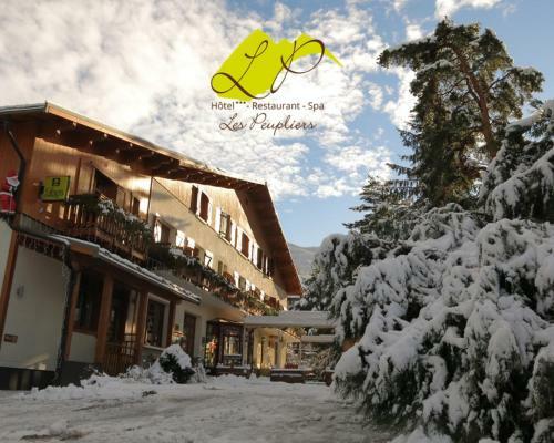 Hotel Les Peupliers