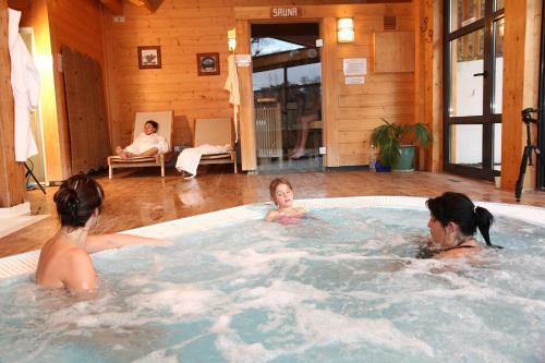 Hotel Les Peupliers