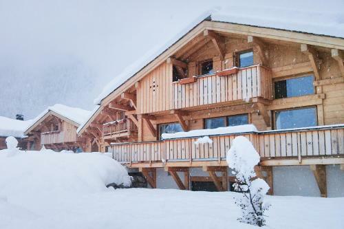 Les Chalets Des Liarets