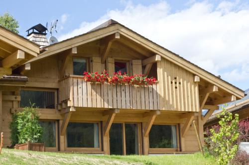 Les Chalets Des Liarets
