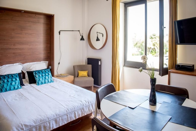 Apartamento Studio Regina Mer Vue Golf