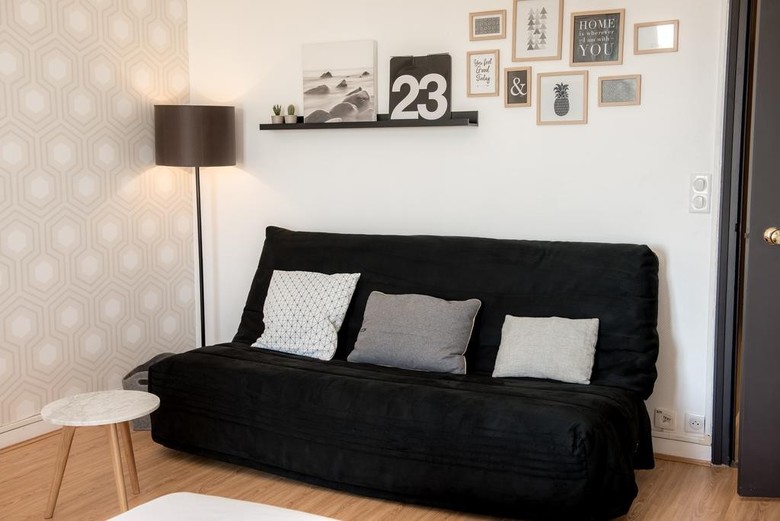 Apartamento Studio Regina Mer Vue Golf
