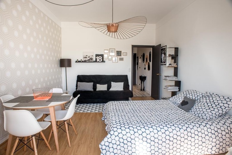 Apartamento Studio Regina Mer Vue Golf