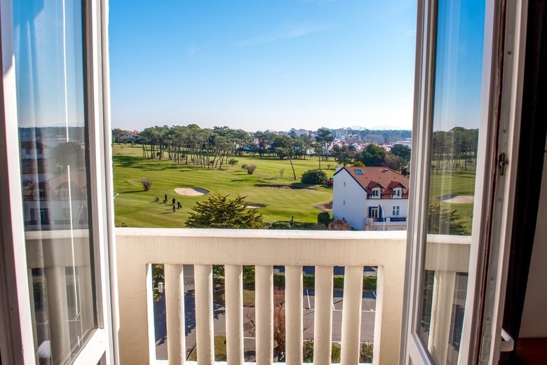 Apartamento Studio Regina Mer Vue Golf