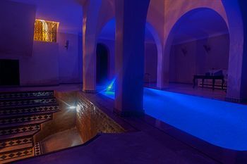 Riad Lina Ryad & Spa